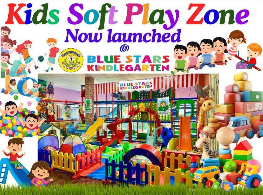 Soft Play Zone